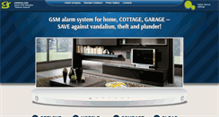Desktop Screenshot of expressgsm.com