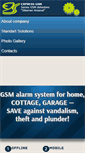 Mobile Screenshot of expressgsm.com